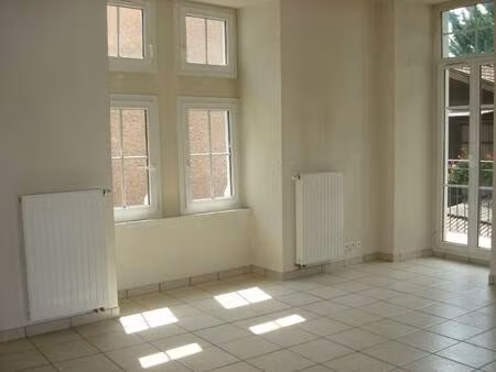 appartement à louer