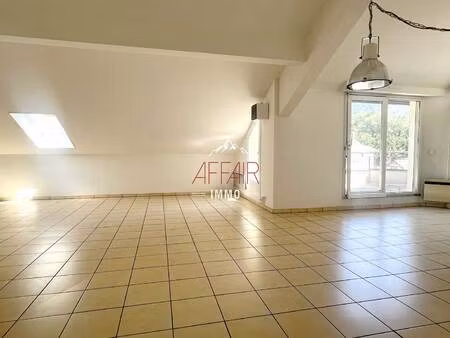 appartement à louer