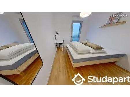 chambre 1 pièce 112 m²