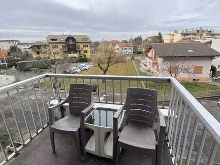 appartement à louer