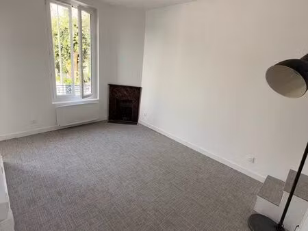 studio 20m2 rénové et lumineux