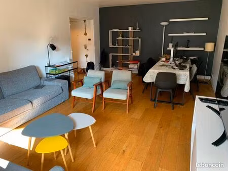 vente appartement 77m2 levallois perret