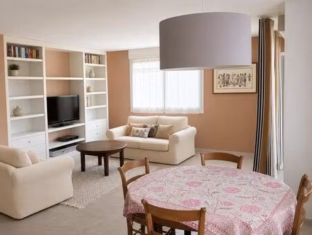 appartement résidence récente
