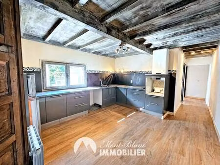 mont blanc immobilier