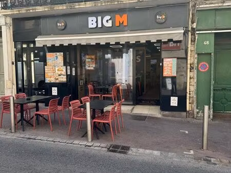 franchise restauration rapide burger