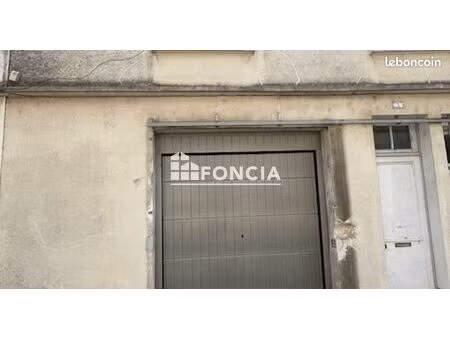 box + cave à vendre – emplacement idéal en centre-ville