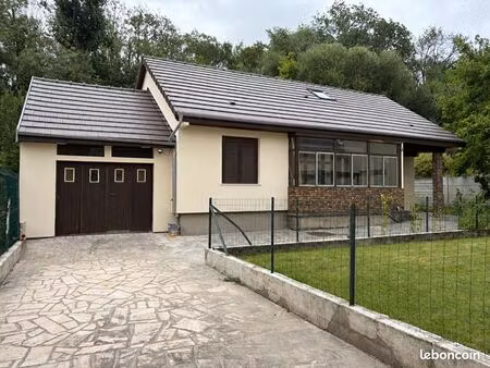 maison 4 pièces 82 m²