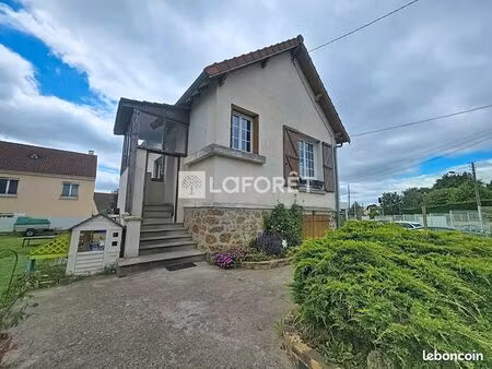 maison 4 pièces 98 m²
