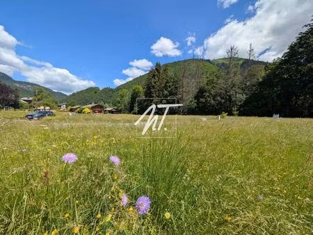 terrain constructible viabilisé à vendre