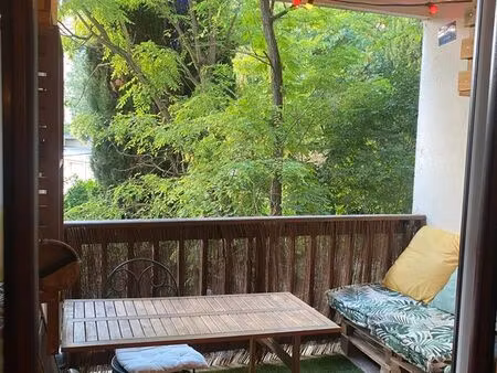 vente t3 secteur vertes collines aix-en-provence