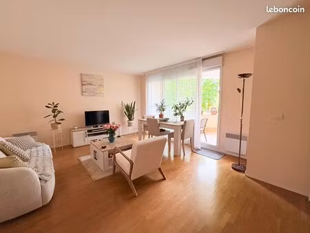 viager occupé appartement 2 pieces 55m²- antony