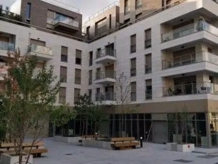 appartement 2 pièces 38 m²