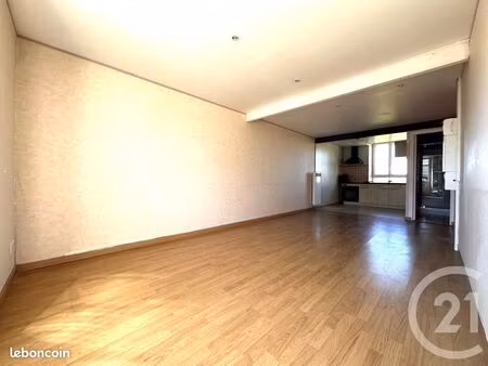 appartement 3 pièces 49 m²