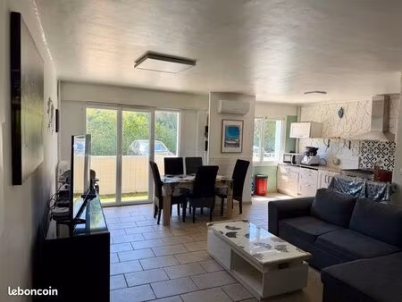 t4 85m 3chambres 2sdb balcon cave parking