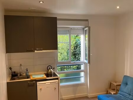 studio levallois perret 17m2 août