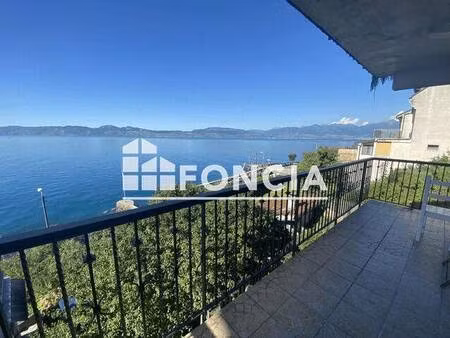 appartement à louer