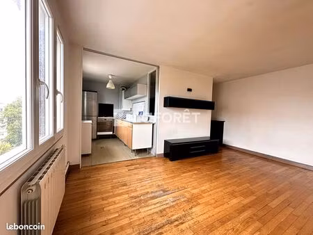 appartement 3 pièces 57 m²