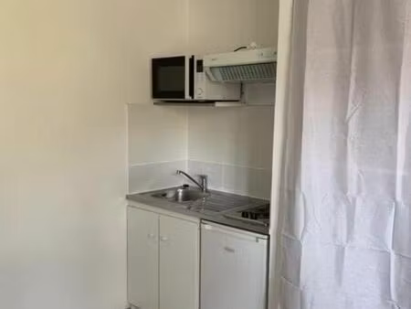 studio 1 pièce 17 m²