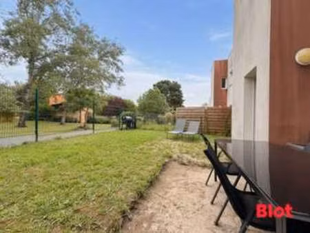 vente maison à bouguenais (44340) : à vendre / 82m² bouguenais