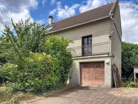 pavillon 5 pièces 100 m²