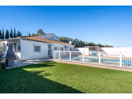 maison de luxe à vendre à sernhac