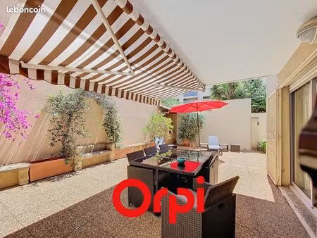 appartement 2 pièces 35 m²