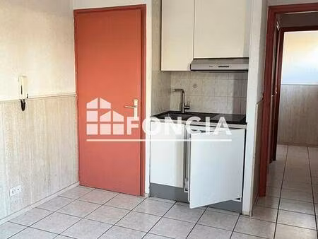 appartement à louer