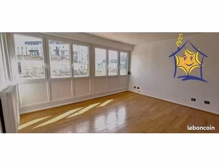 studio 1 pièce 29 m²