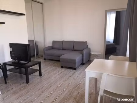 appartement 2 pièces 40 m²