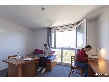 studio 1 pièce 36 m²