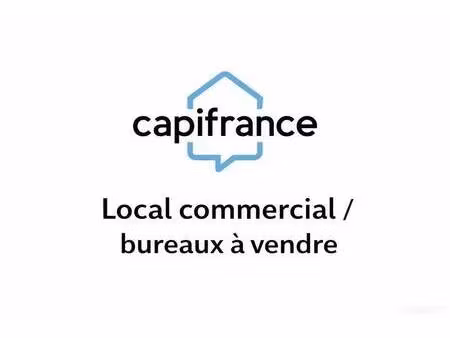 local commercial à vendre