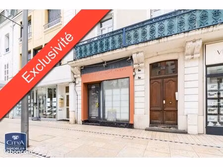 local d'activité vichy