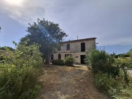 immobiliere des alpilles