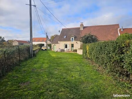 maison à la campagne