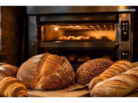 terminal de cuisson boulangerie snacking belle opportunité