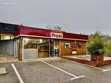 fond de commerce alimentaire