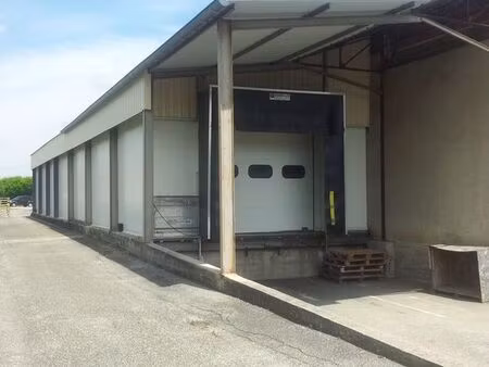 entrepot de stockage