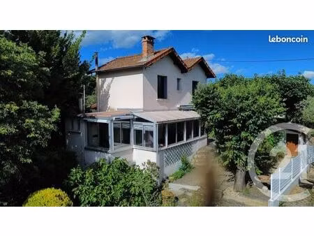 maison 3 pièces 50 m²