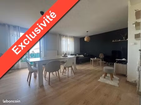 appartement 3 pièces 73 m²