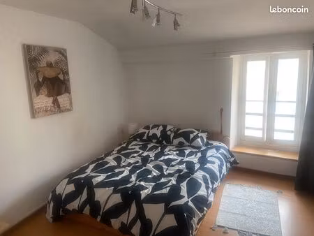 studio meublé annonay