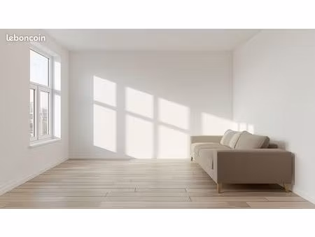 appartement 2 pièces 25 m²