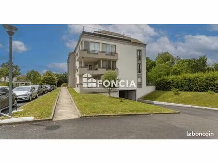 f2 + terrasse + box - secteur brossolette draveil