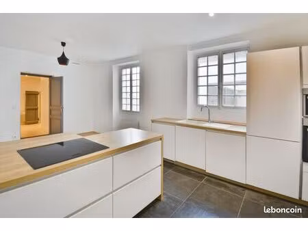 appartement en viager 7 pièces 127 m²