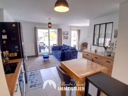 mont blanc immobilier
