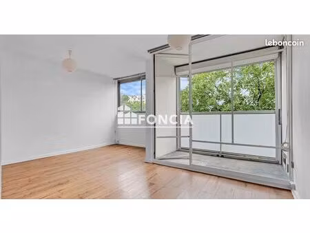 appartement f4 + balcon + box + parking - secteur gare savigny/orge