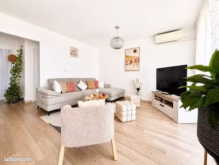 appartement 4 pièces 81 m²