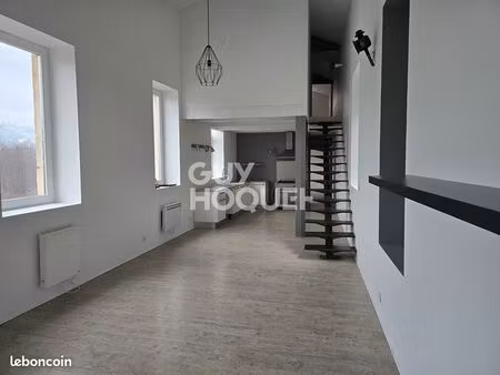 appartement 4 pièces 94 m²
