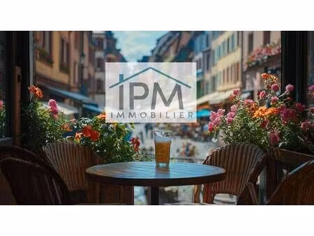 restaurant à vendre