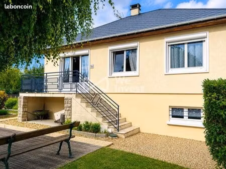 pavillon 4 pièces 70 m²