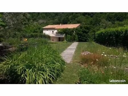 villa avec grand sous-sol